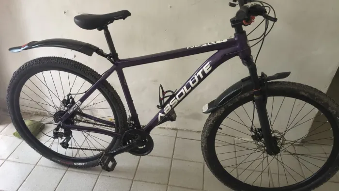Bicicleta Absolute aro 29