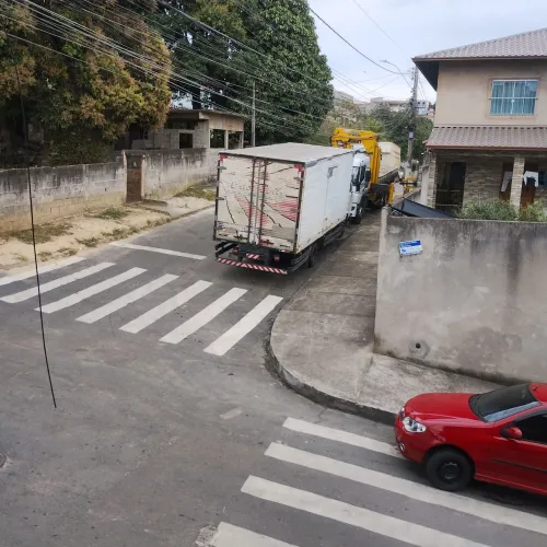 Baú para 3,4 de 6m por 240
