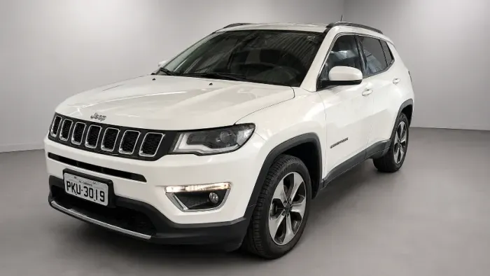 Jeep Compass Longitude 2.0 4X2 Flex 16V Aut. 2018