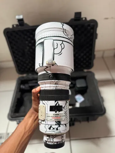 Canon 300mm 2.8 L IS