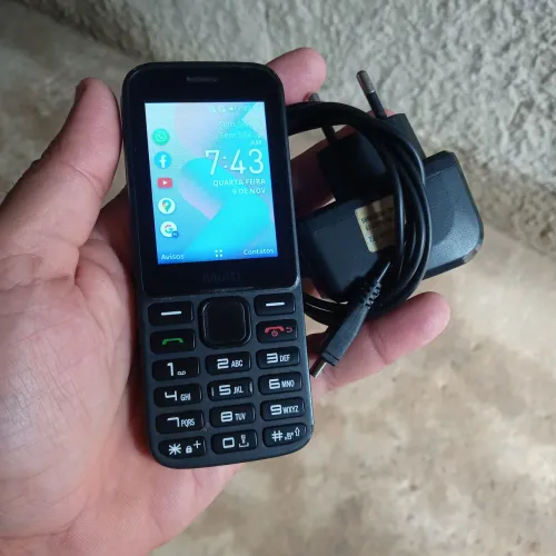 Celular Simples Botões 