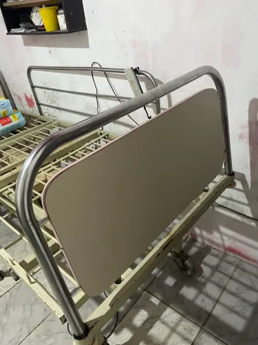 Cama hospitalar elétrica 