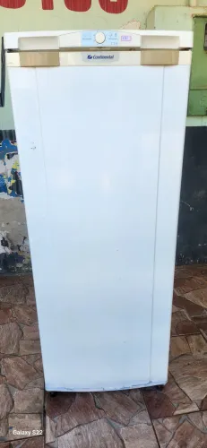 Geladeira Continental 280 litros 