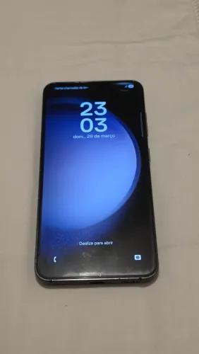 Samsung Galaxy S23 128MB Preto