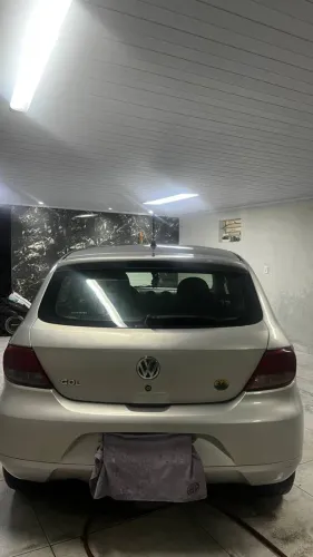 Volkswagen Gol Geração V 1.0 8V MI Total Flex Mec. 4P 2009