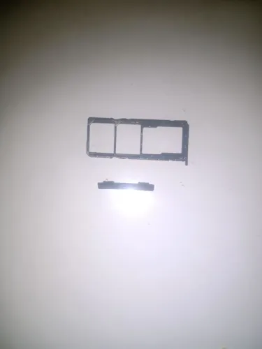 Botão volume mais mais gaveta chip celular Samsung a02