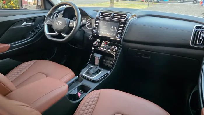 Hyundai Creta Limited 1.0 TB 12V Flex AUT 2022