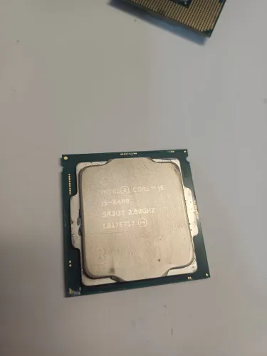 Processador i5-8400