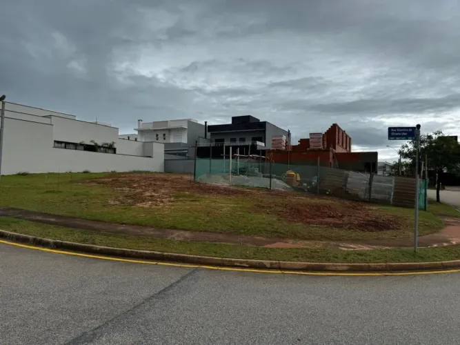 Terreno em Condomínio, 348m², à venda em Sorocaba, Jardim Residencial Chácara Ondina