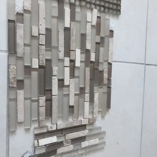 PASTILHAS DE VIDRO