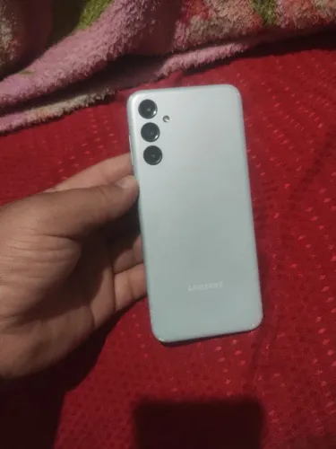 Troco Samsung M14 5G em outro dou a volta