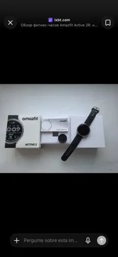 Amazfit Active 2 