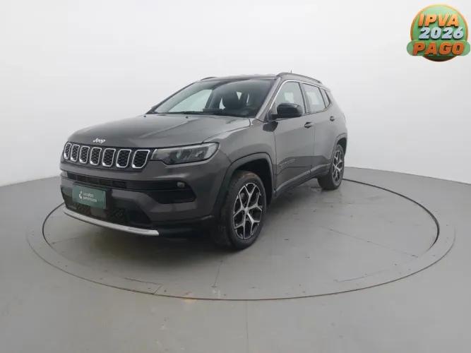 Jeep Compass Long. T270 1.3 TB 4X2 Flex AUT 2025