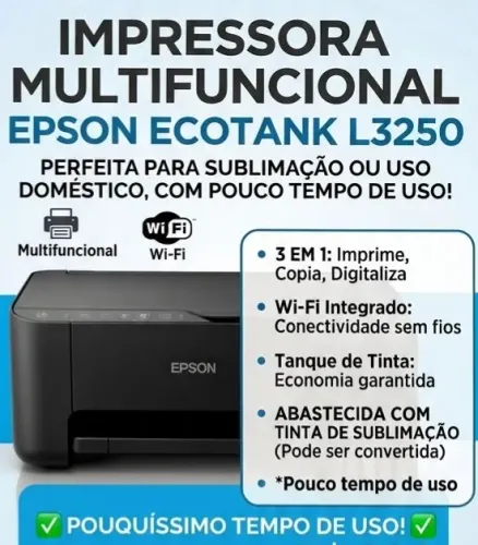 Impressora Epson L3250