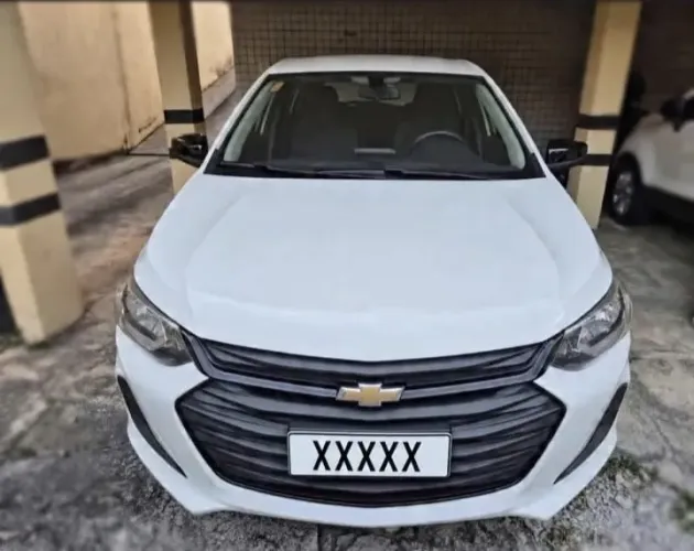 Chevrolet Onix Hatch LT 1.0 12V Flex Mec. 4P 2020