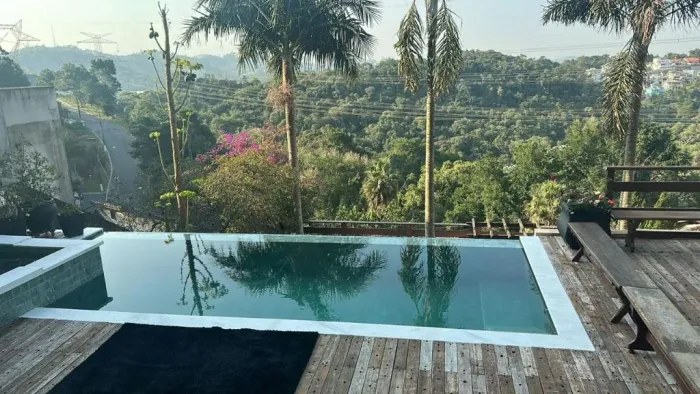 Sobrado com 4 dormitórios à venda, 535 m² por R$ 3.500.000,00 - Jardim Imperial Hills III
