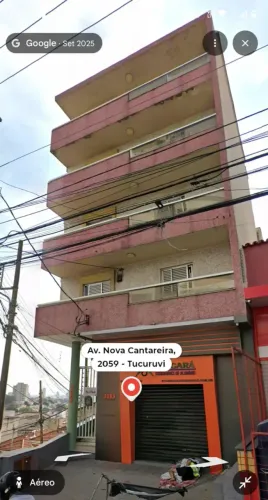 Apartamento para aluguel tem 52 metros quadrados com 1 quarto em Tucuruvi - São Paulo - SP