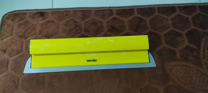 Desempenadeira 60 Cm vonder 