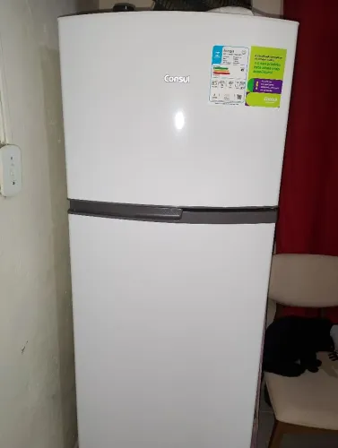 GELADEIRA FROST FREE , 333 LITROS NOVA 0KM