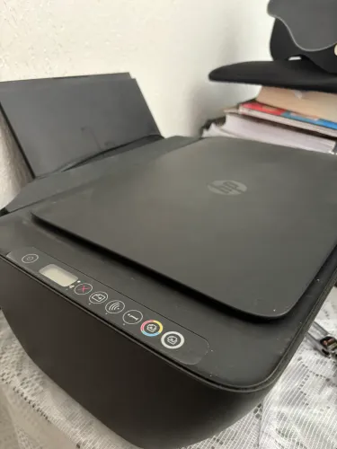 Impressora Multifuncional HP DeskJet Ink Advantage 2975 Jato de Tinta Colorida Wi?Fi US