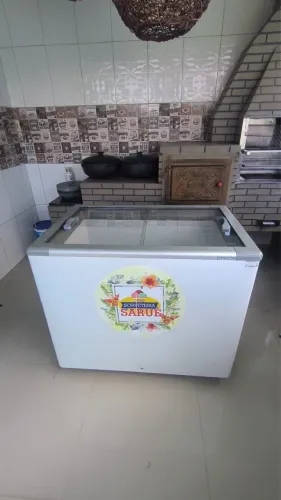 Freezer fricon