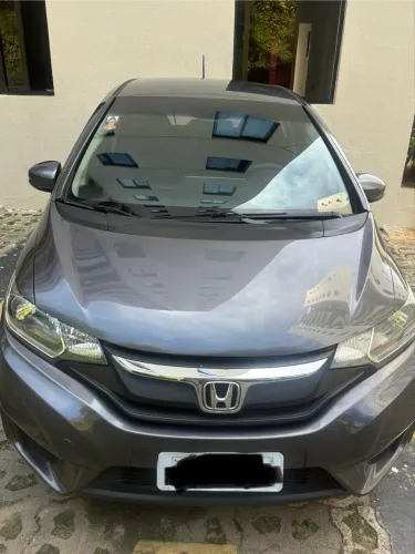 Honda Fit LX 1.5 Flexone 16V 5P Aut. 2017