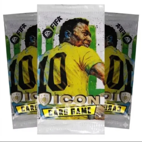 Card game colecionáveis envelope com 4 cards R$0,99 novo lacrado