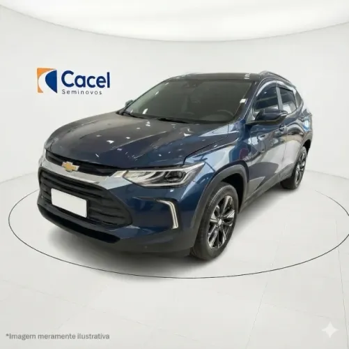 Chevrolet Tracker Premier 1.2 Turbo 12V Flex AUT 2025