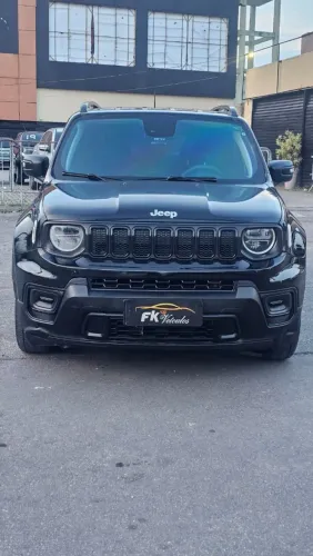 Jeep Renegade Sport T270 1.3 TB 4X2 Flex Aut. 2023