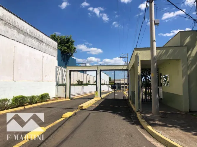 Apartamento com 3 dormitórios à venda, 65 m² por R$ 160.000,00 - Água Seca - Piracicaba/SP