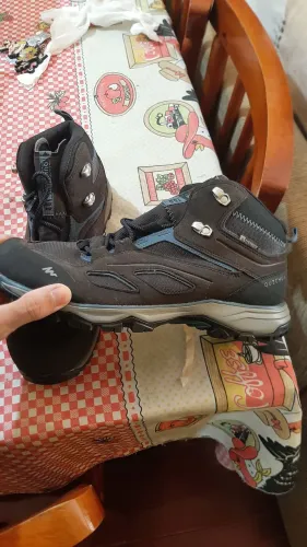Bota de trilha MH 500 impermeável