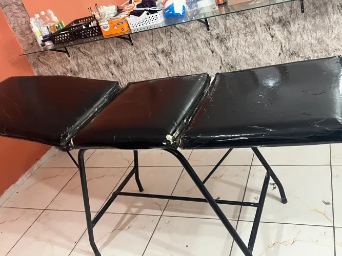 Maca pra estética