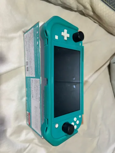 Nintendo switch lite
