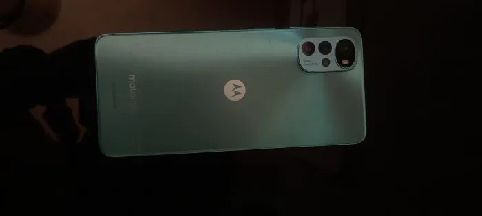 Motorola g22 azul