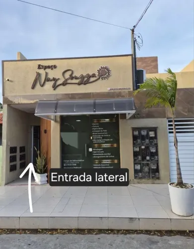 Sala comercial no Inácio Barbosa 