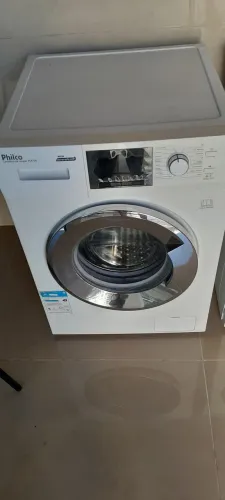 Máquina de lavar roupas