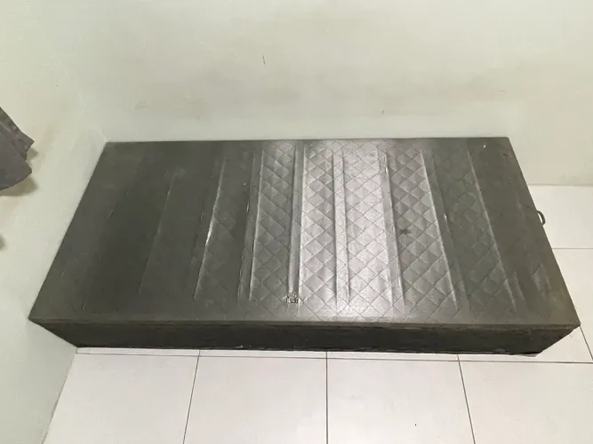 Cama Box Solteiro