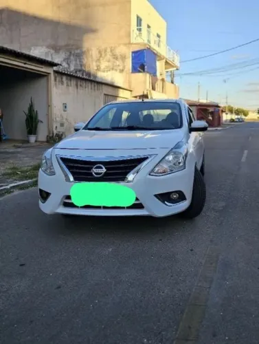 Nissan Versa 1.0 12V Flexstart 4P Mec. 2019