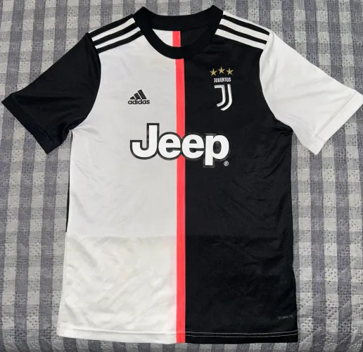 Camisa infantil original da Juventus