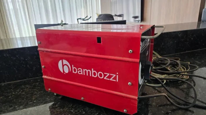 Maquina de Solda Bambozzi NM 250
