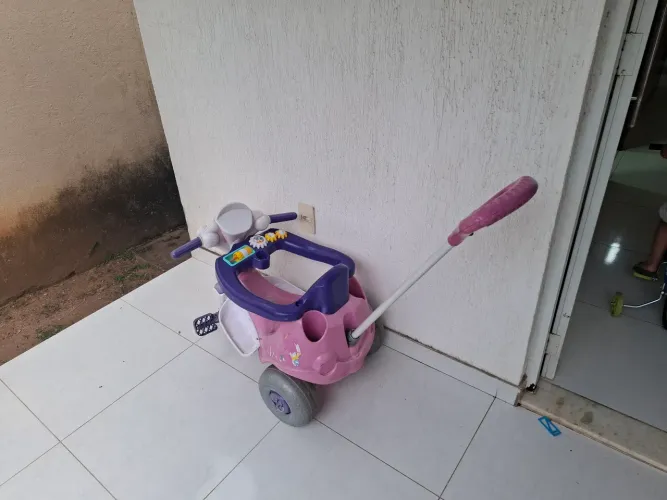 Velotrol de criança 