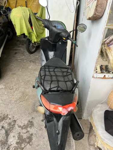 Shi Jet 50 prata