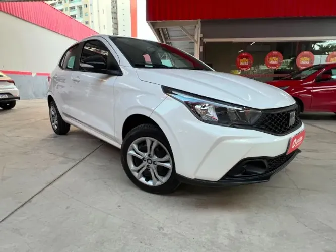 Fiat Argo Drive 1.0 6V Flex 2026