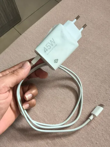  Carregador 45W xiaomi redmi 100% original novo hj