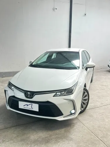 Toyota Corolla 2.0 XEI 16V Flex 4P Automatico 2023