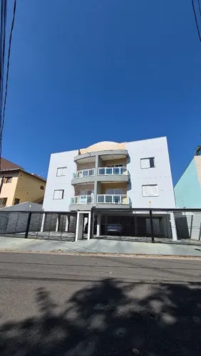Apartamento com 1 dormitório para alugar, 60 m² por R$ 1.934,01/mês - Nova Jaguariúna - Ja