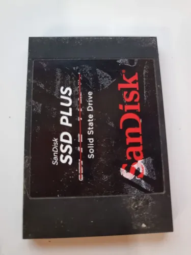 Ssd 120gb SanDisk original