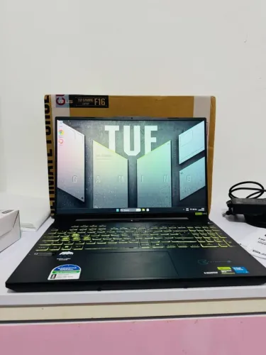 Asus Tuf F16 - RTX 4050/16GB