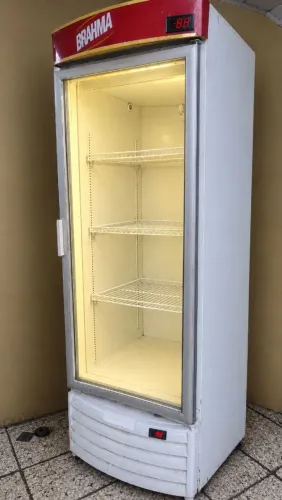 Freezer Cervejeiro Metalfrio 560 litros