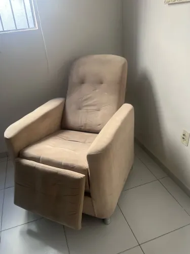 Poltrona do papai